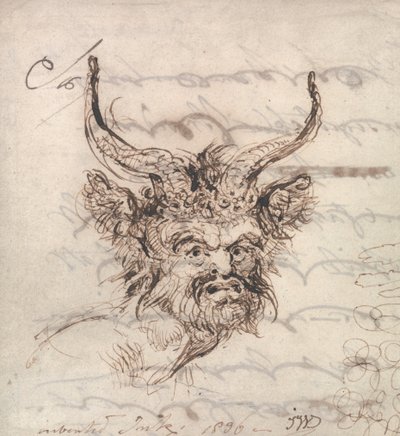 A Satyr